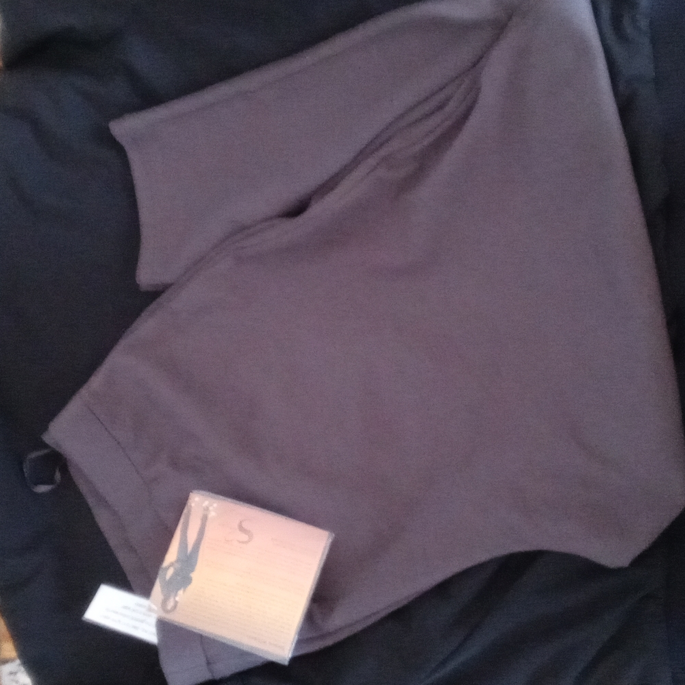 Gray pants